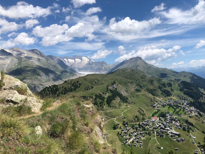Riederalp Aletsch